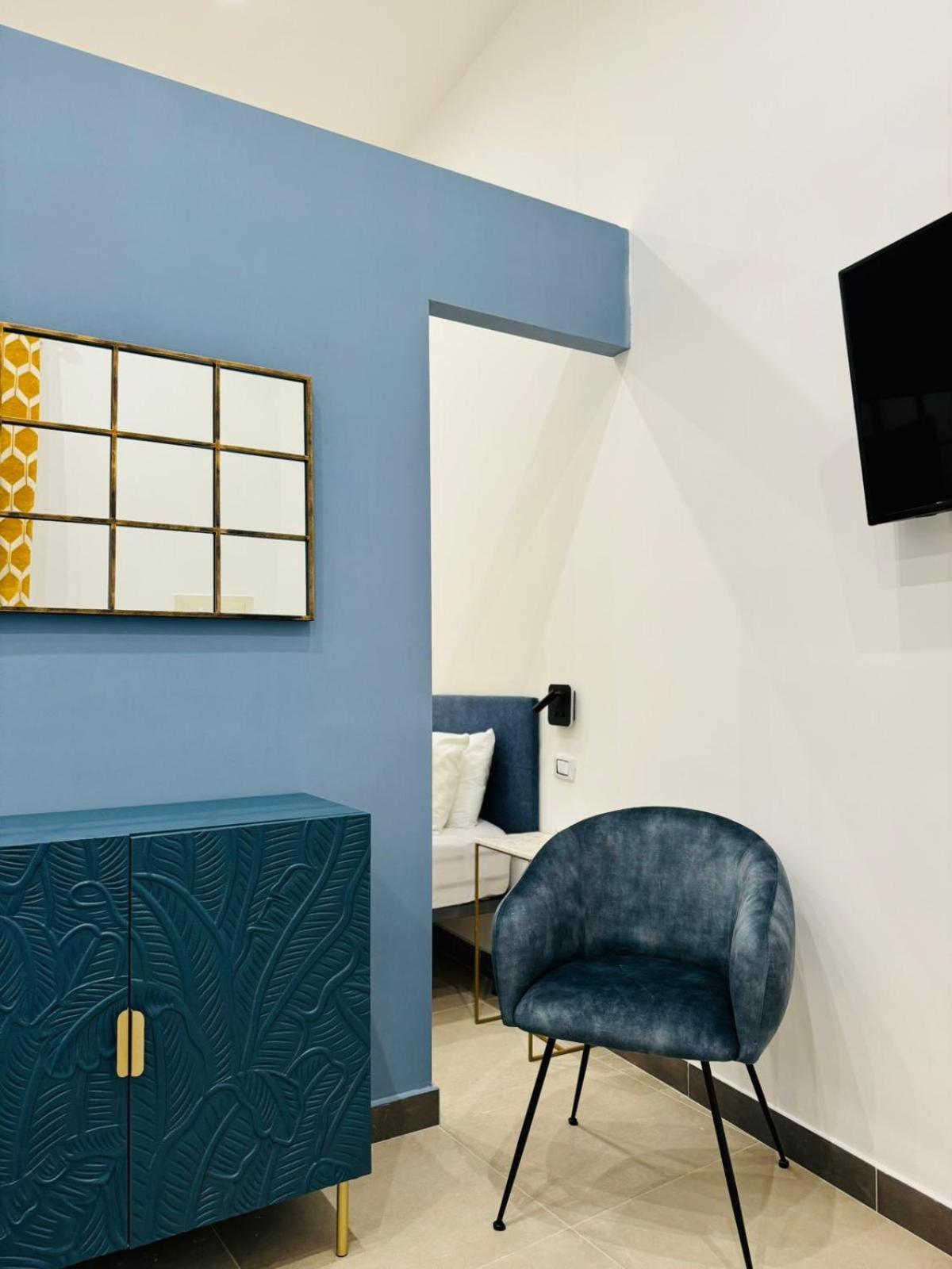 Art Suite San Liborio Neapel Exterior foto