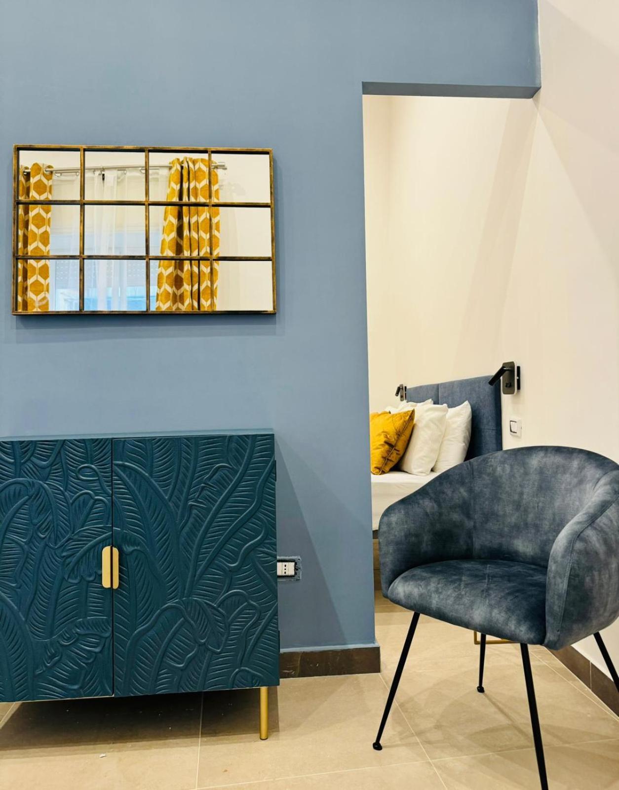 Art Suite San Liborio Neapel Exterior foto