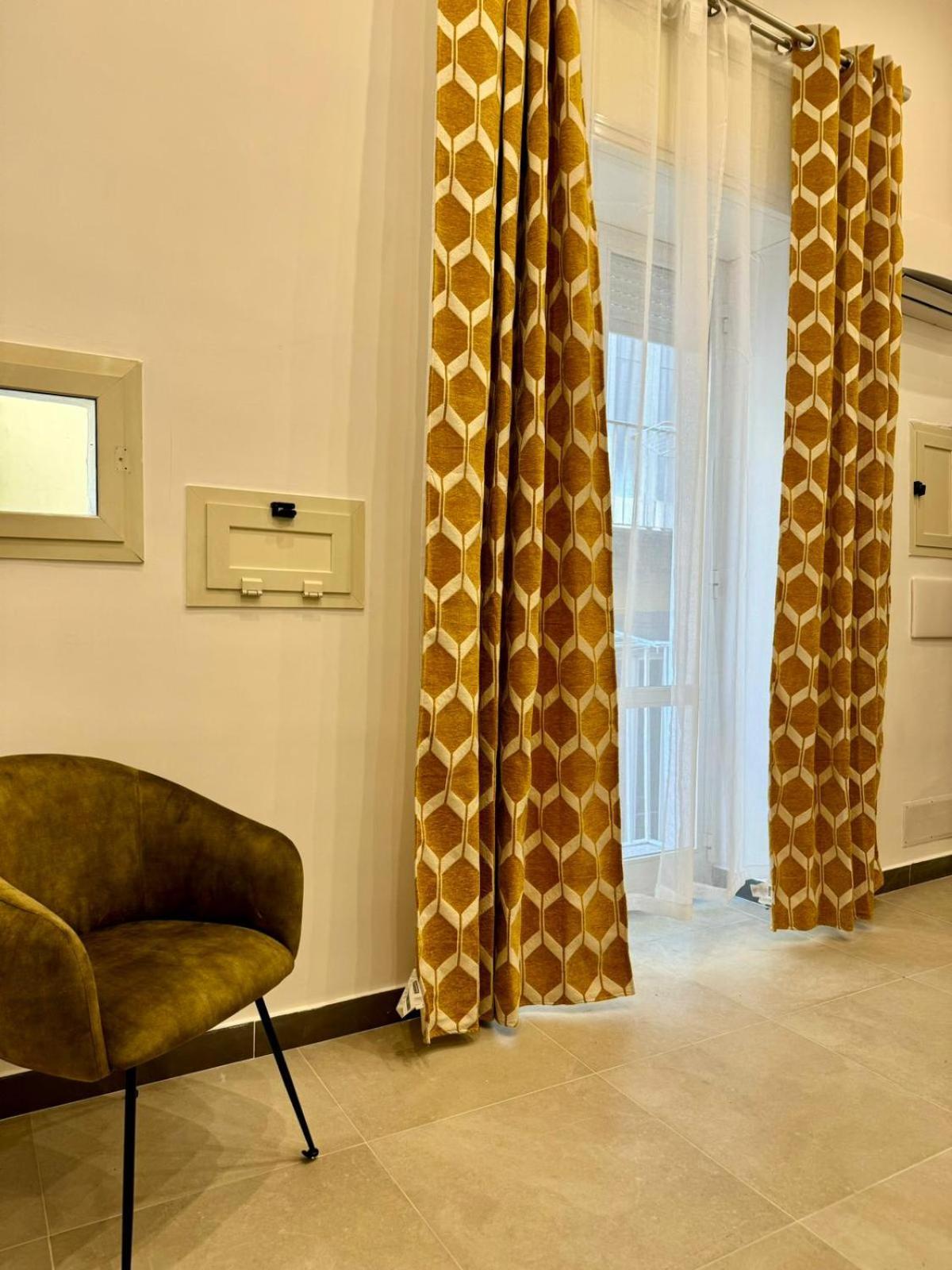 Art Suite San Liborio Neapel Exterior foto